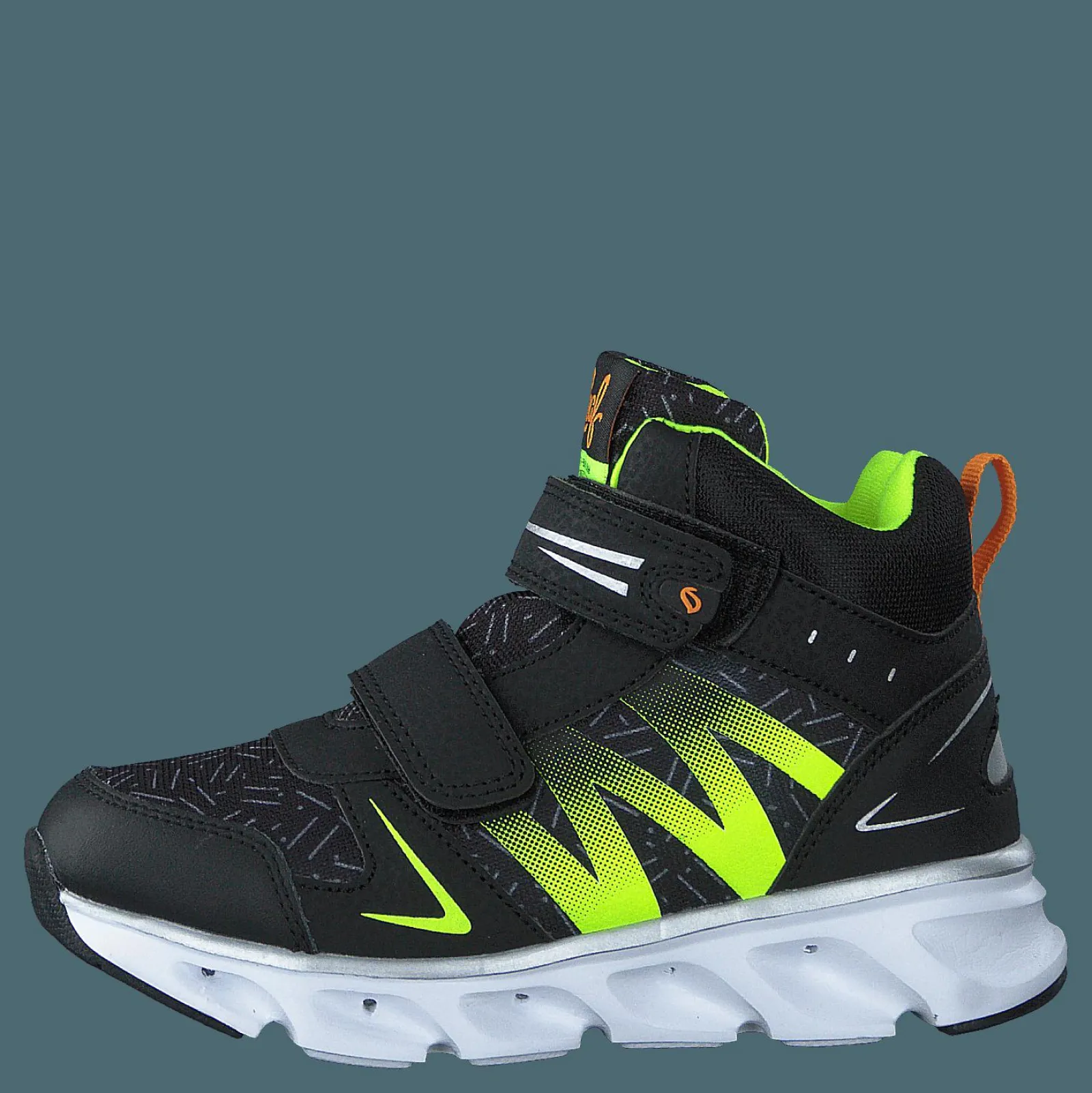 Barn Leaf Glava Black