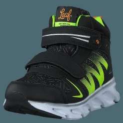 Barn Leaf Glava Black