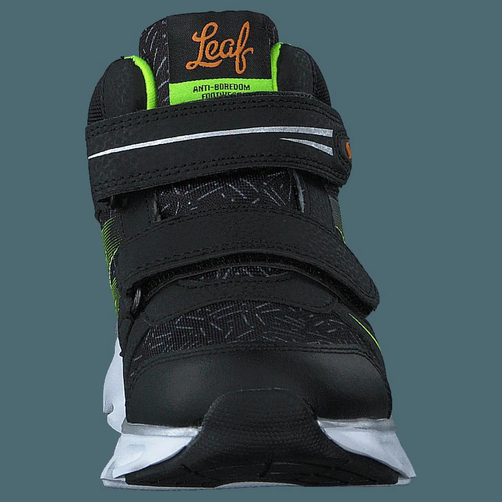 Barn Leaf Glava Black