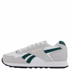 Reebok Glide White/ Green/grey 1