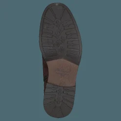 Playboy Footwear Goldwing Brown Suede