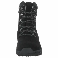 Eskimo Goldy Studs Black 06