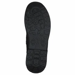 Eskimo Goldy Studs Black 06