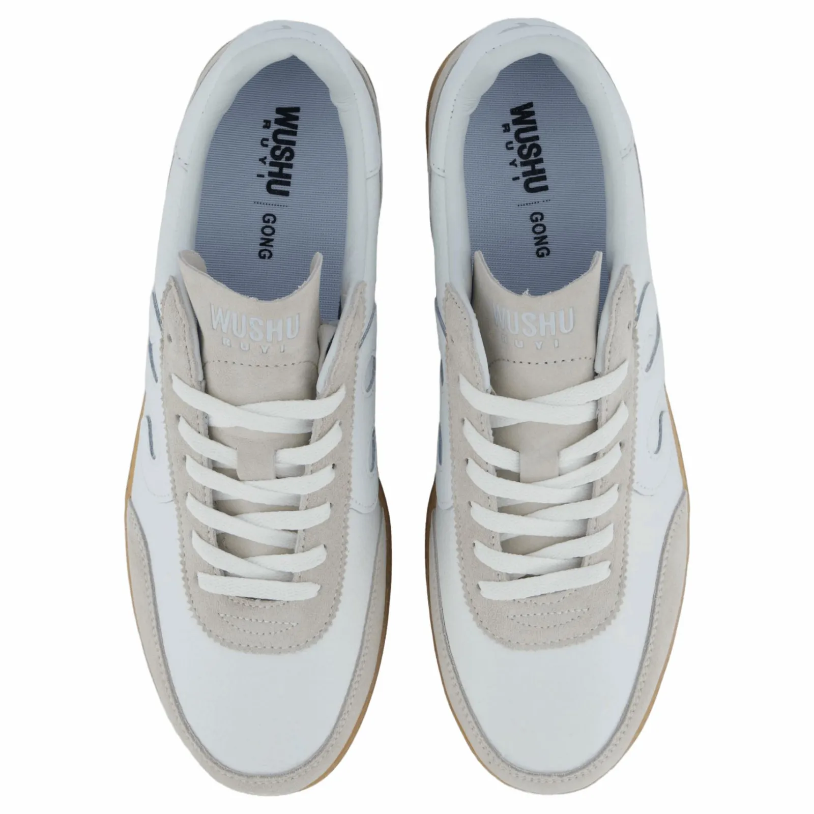 Wushu Ruyi Gong White