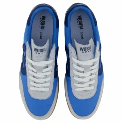 Wushu Ruyi Gong White/blue/blue