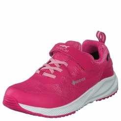 Barn Polecat Goofy Court Gtx Jr Fuchsia