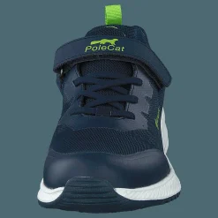Barn Polecat Goofy Court Gtx Jr Navy Blue