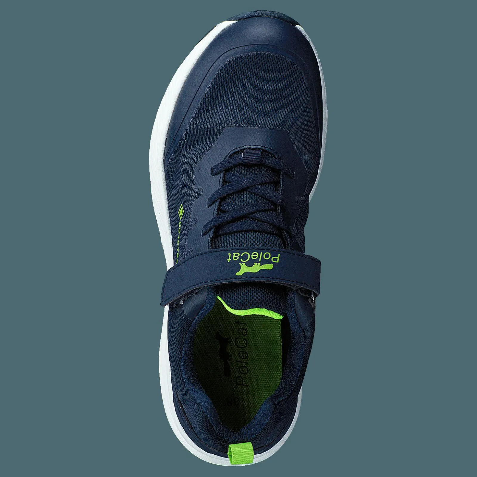 Barn Polecat Goofy Court Gtx Jr Navy Blue