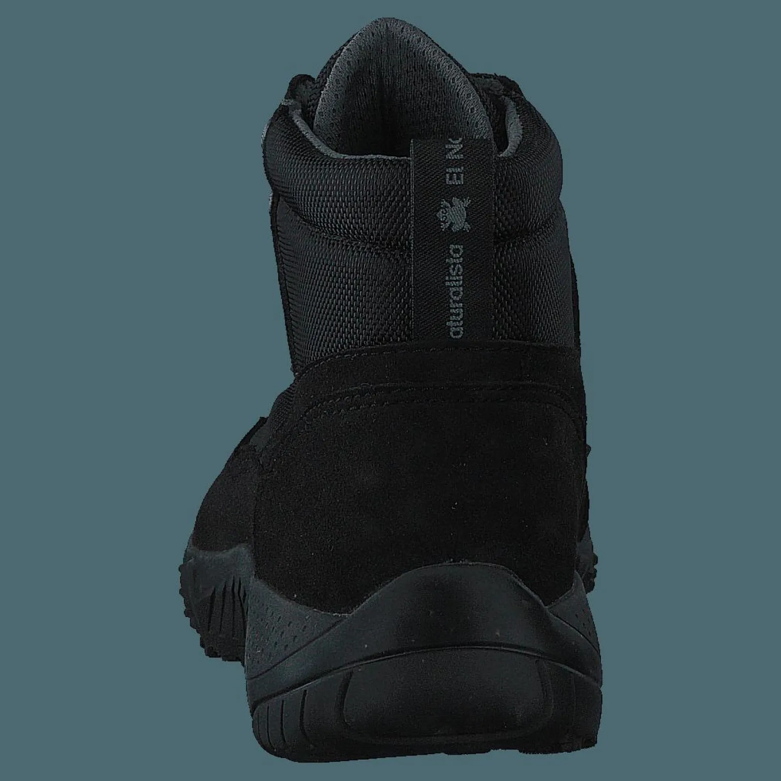 El Naturalista Gorbea Black