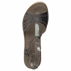 Fly London Gort Black