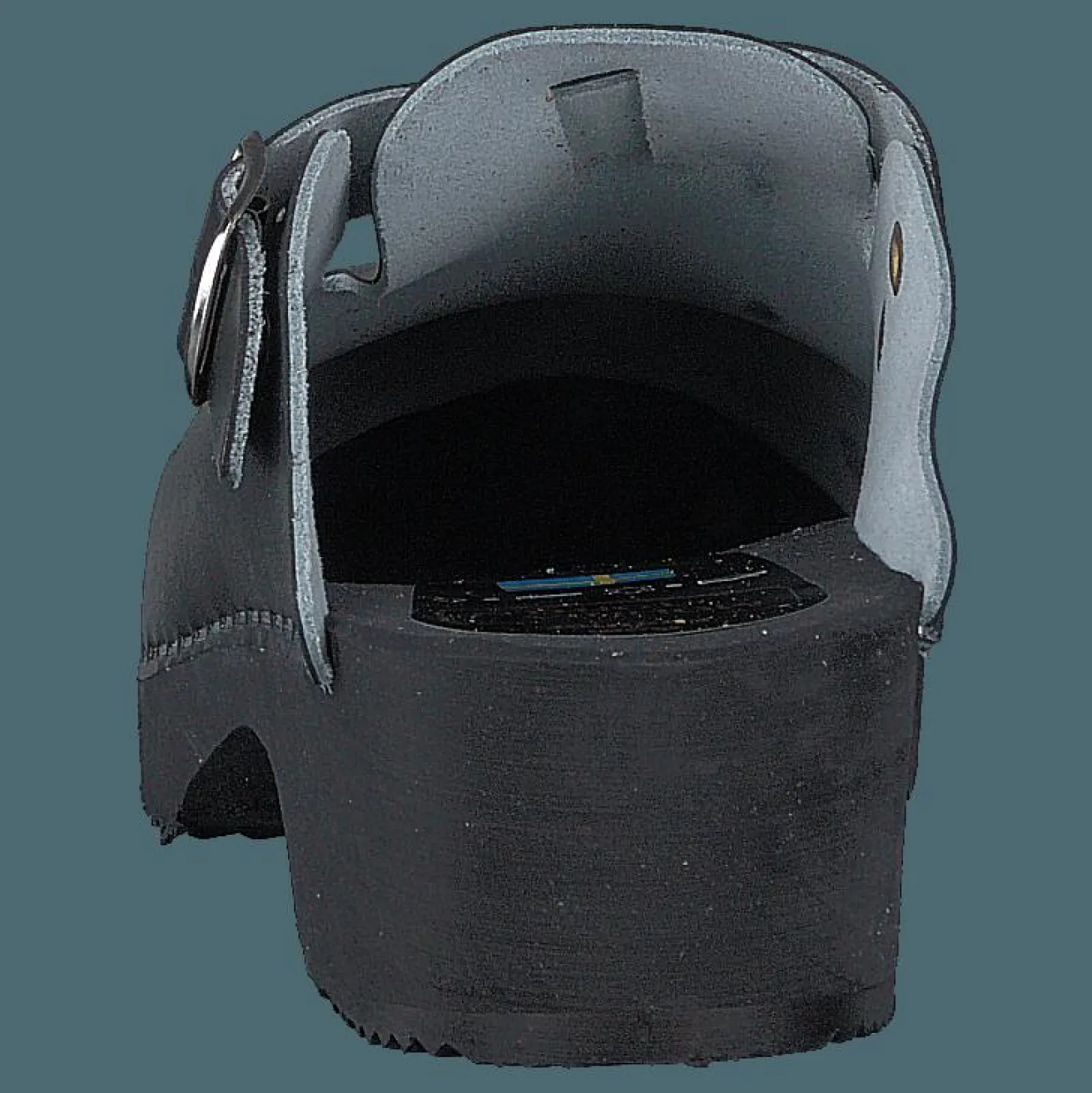 Mohedatoffeln Gothenburg Smooth Black