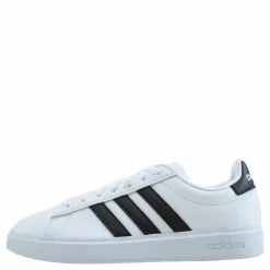 adidas Grand Court Cloudfoam Comfort Shoes Cloud White / Core Black / Cloud White