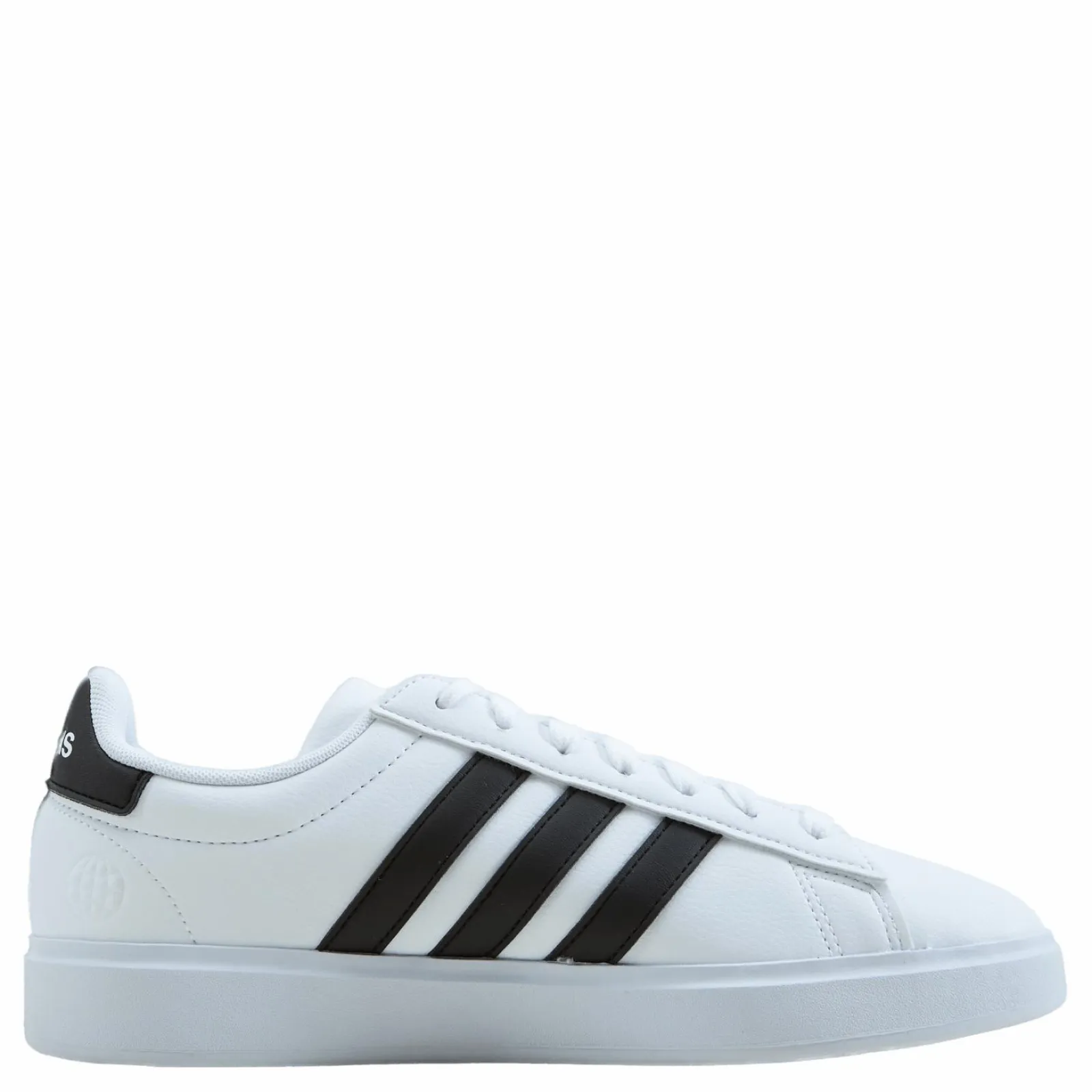 adidas Grand Court Cloudfoam Comfort Shoes Cloud White / Core Black / Cloud White