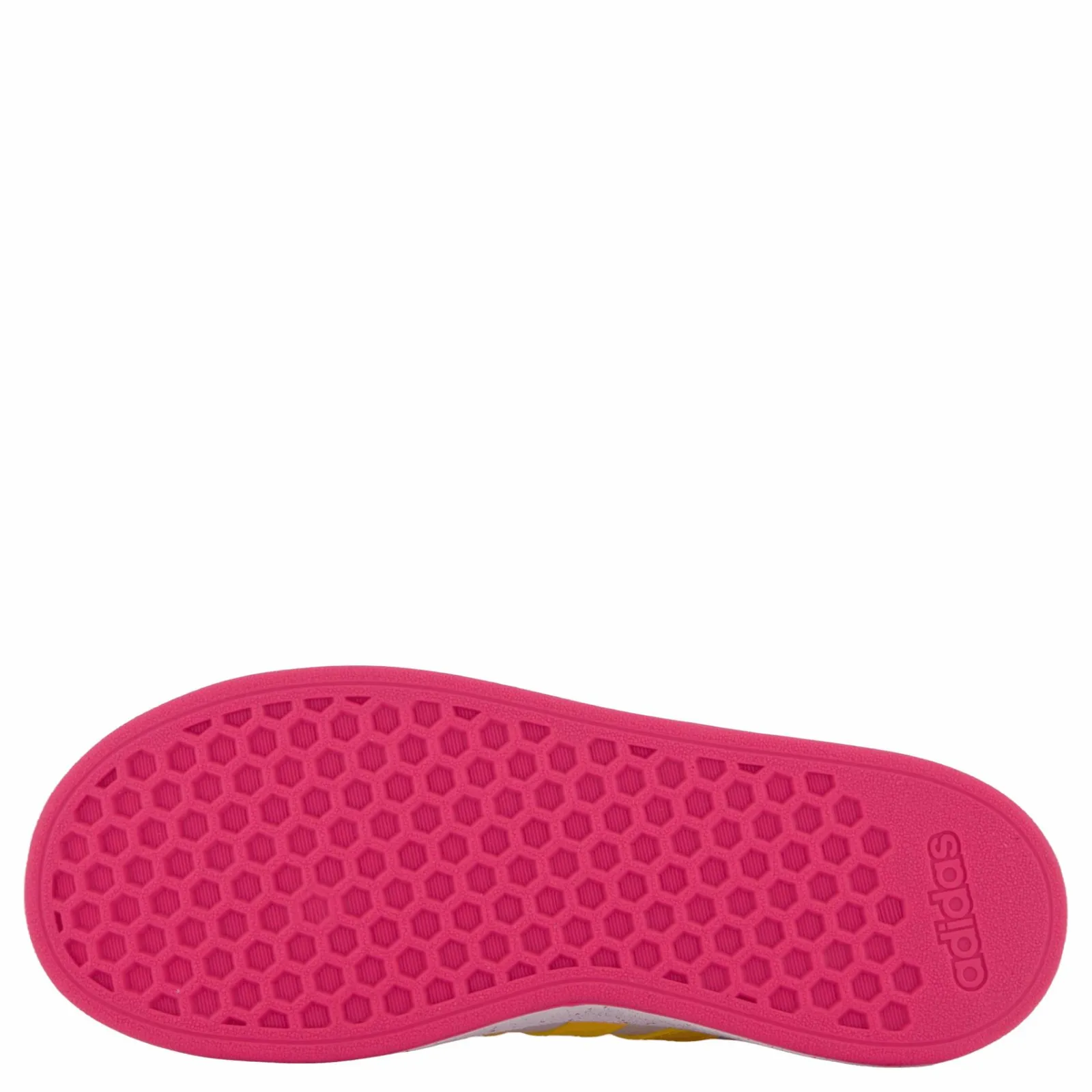 Barn adidas Grand Court Minnie El K Ftwwht/spark/pulmag