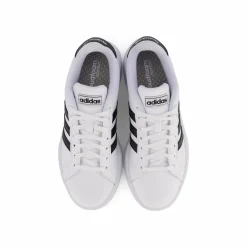 adidas Grand Court Shoes Cloud White / Core Black / Cloud White