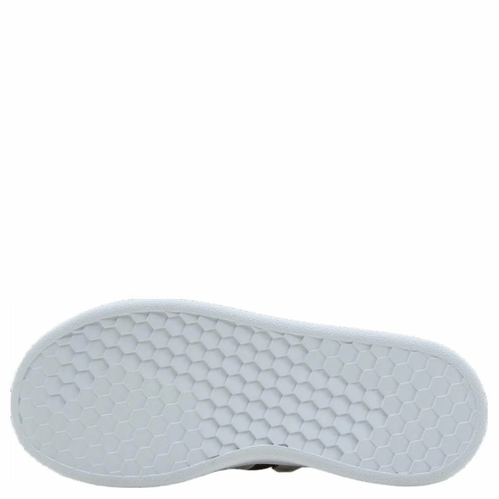 Barn adidas Grand Court Shoes Cloud White / Copper Met. / Light Granite