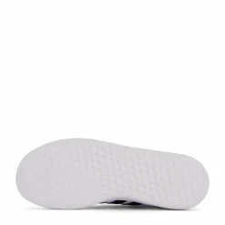 Barn adidas Grand Court Shoes Cloud White / Core Black / Cloud White