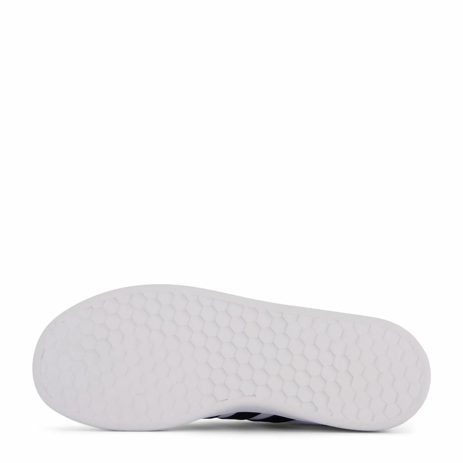 Barn adidas Grand Court Shoes Cloud White / Core Black / Cloud White