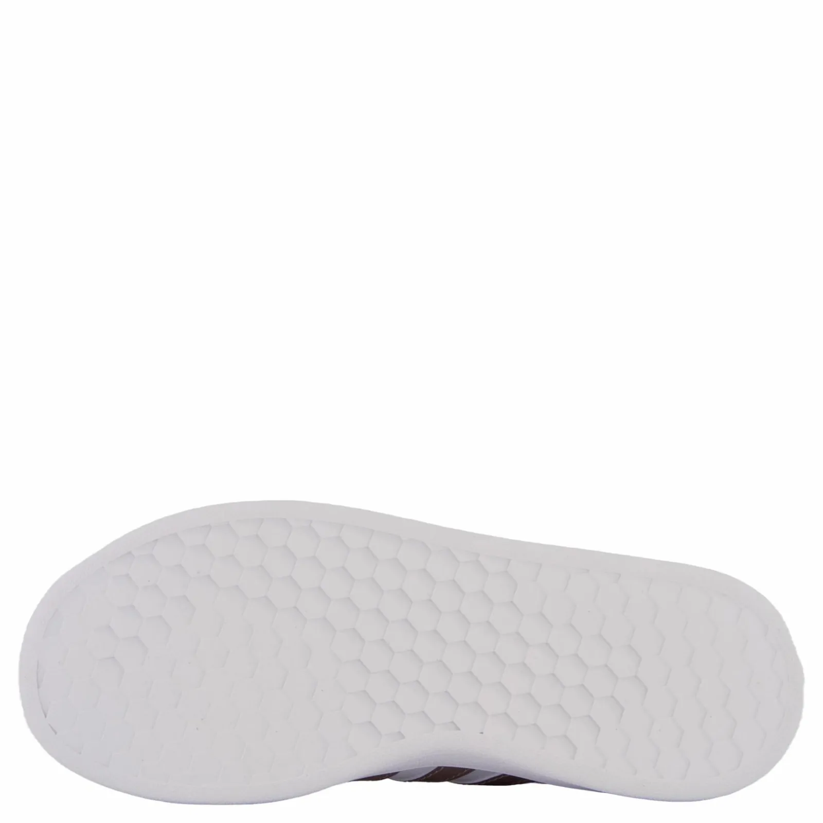 Barn adidas Grand Court Shoes Cloud White / Copper Met. / Light Granite