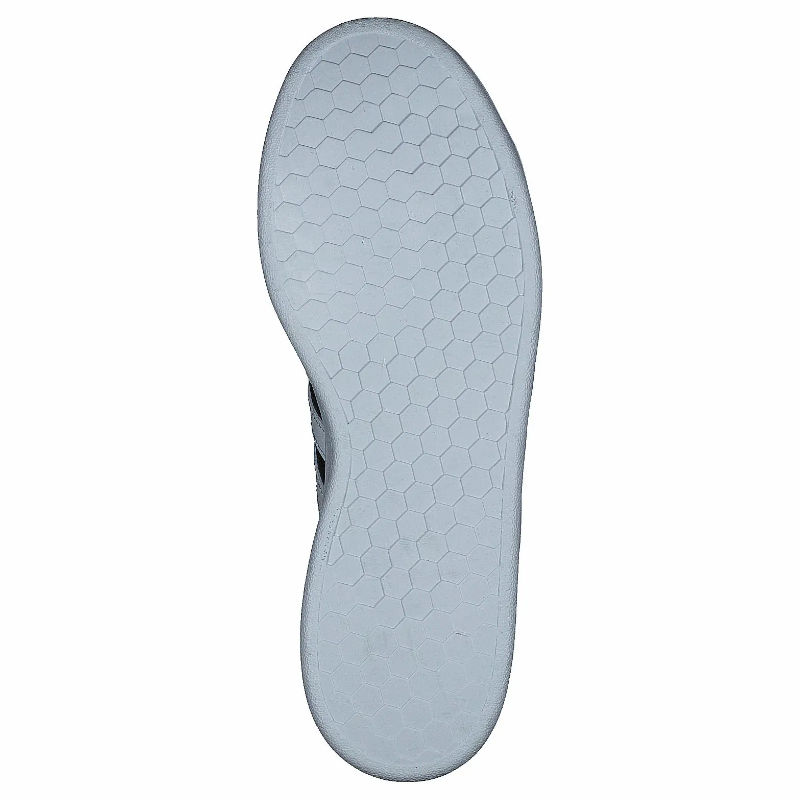 Barn adidas Grand Court Shoes Core Black / Cloud White / Cloud White