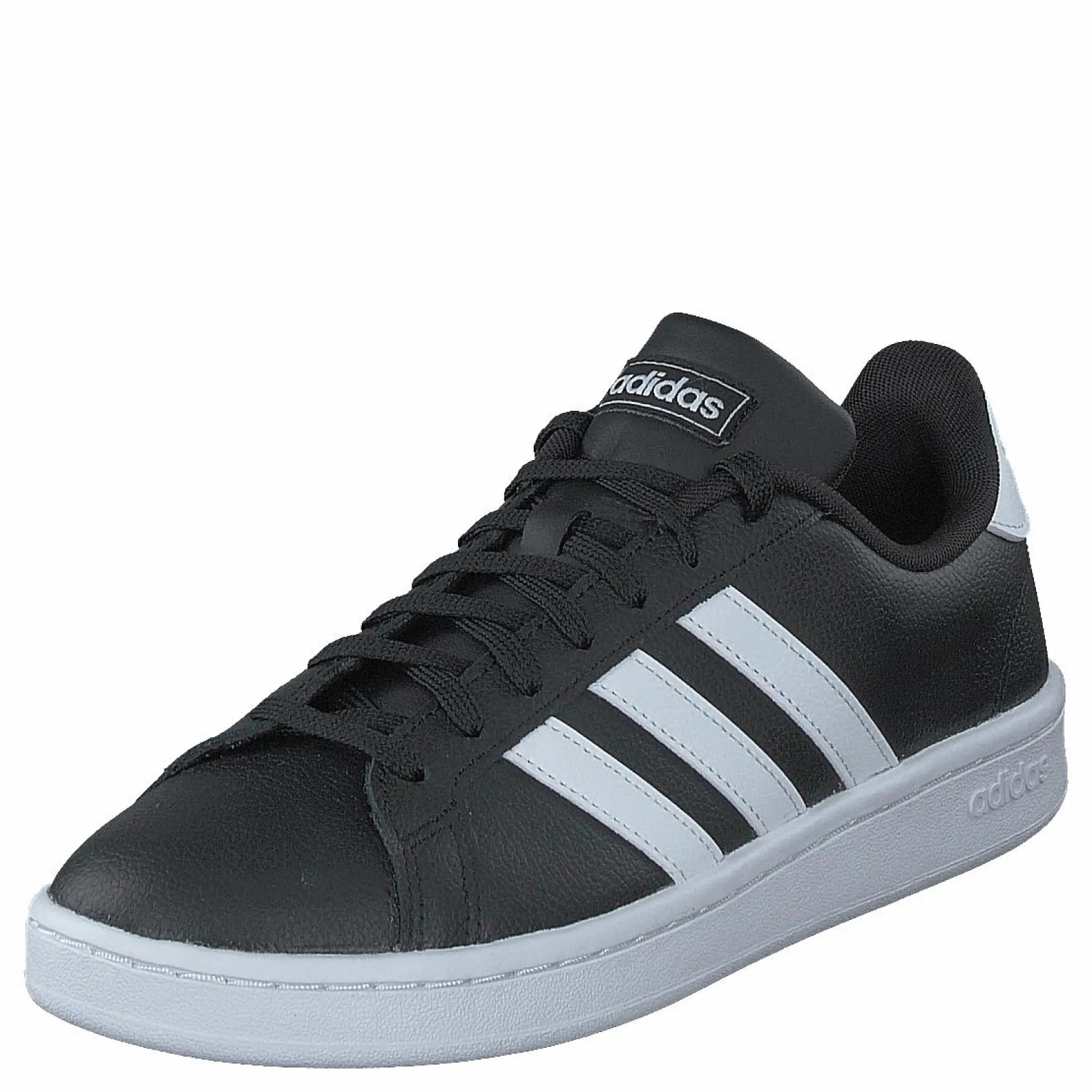 adidas Grand Court Shoes Core Black / Cloud White / Cloud White