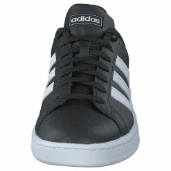adidas Grand Court Shoes Core Black / Cloud White / Cloud White