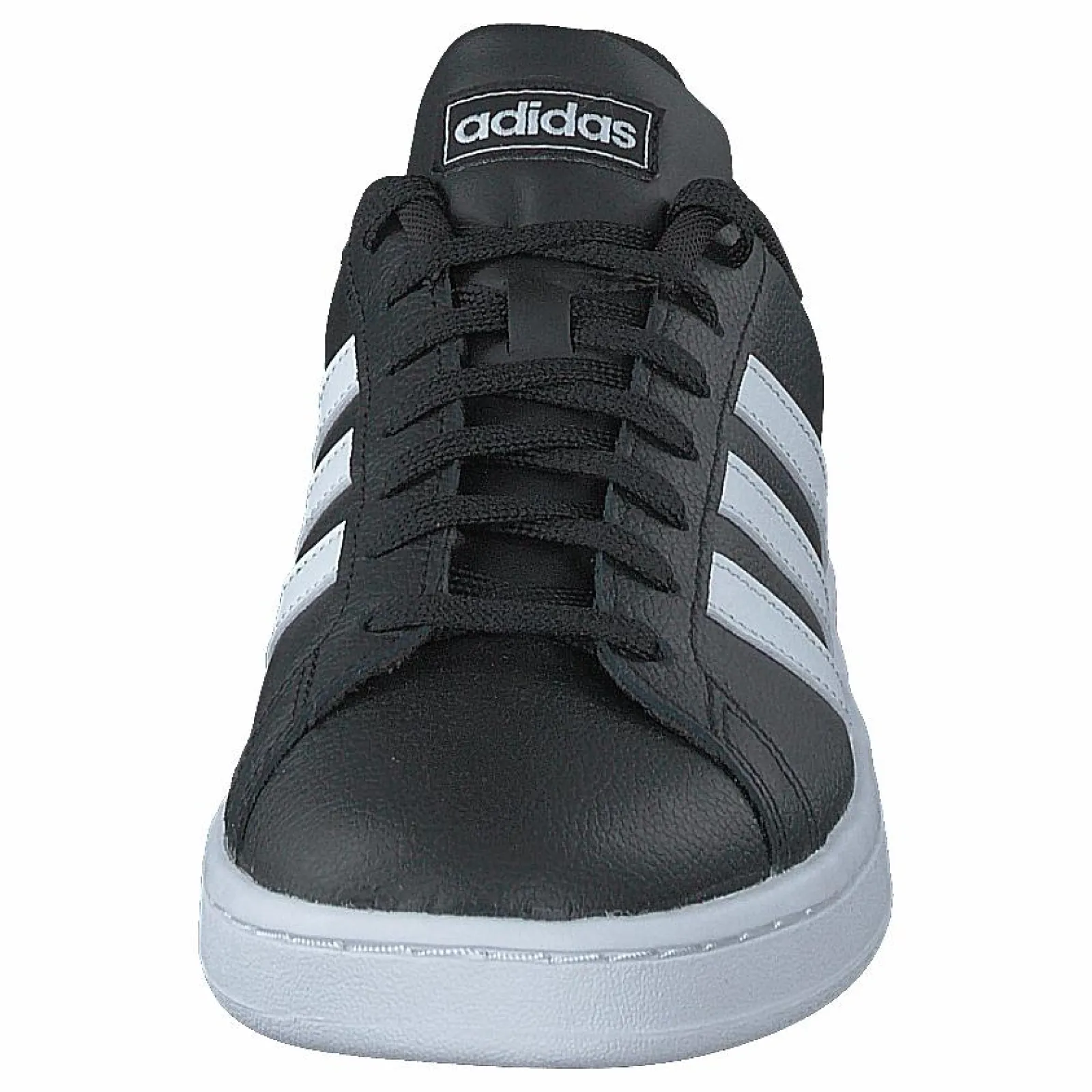 adidas Grand Court Shoes Core Black / Cloud White / Cloud White