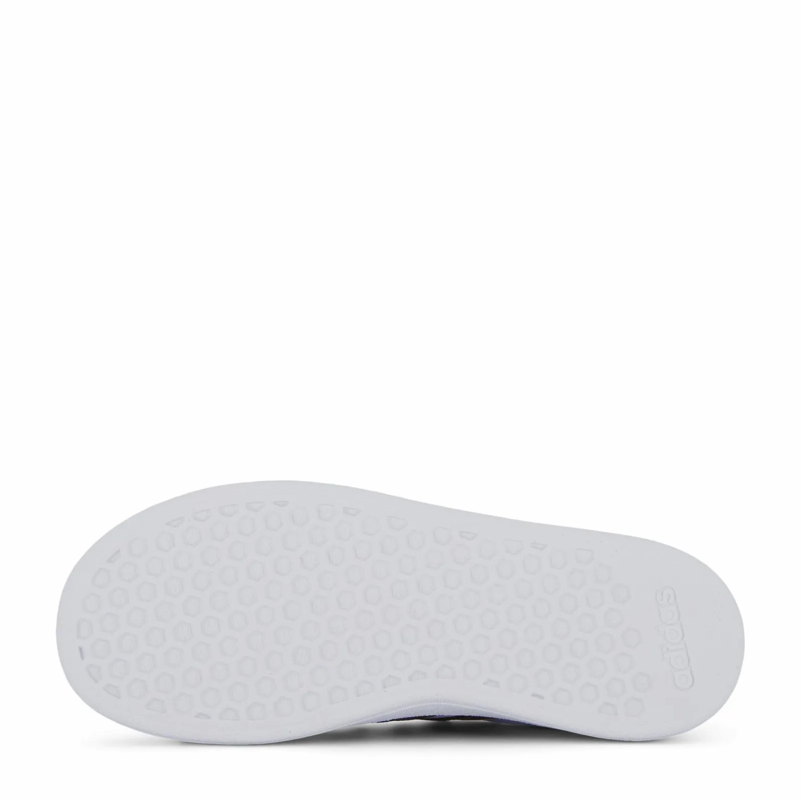 Barn adidas Grand Court Sustainable Lace Shoes Cloud White / Cloud White / Matte Gold