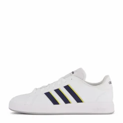 adidas Grand Court TD Lifestyle Court Casual Shoes Cloud White / Shanav / Impyel