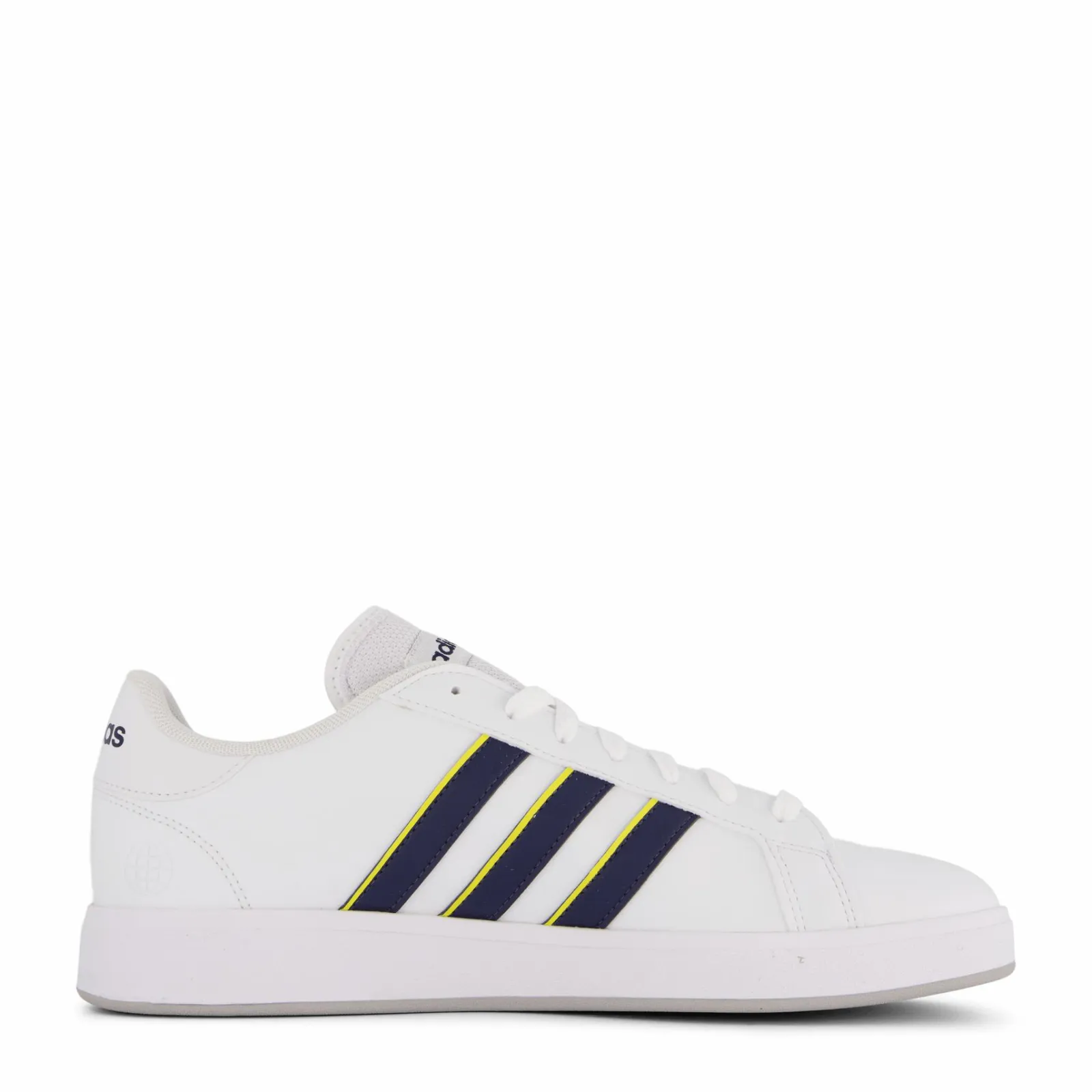 adidas Grand Court TD Lifestyle Court Casual Shoes Cloud White / Shanav / Impyel