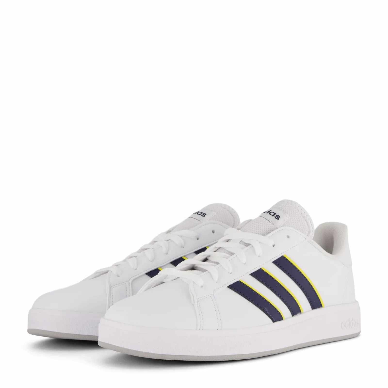 adidas Grand Court TD Lifestyle Court Casual Shoes Cloud White / Shanav / Impyel