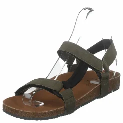 Scholl Greeny Heaven Green