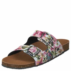 Scholl Greeny Malaren White Multi