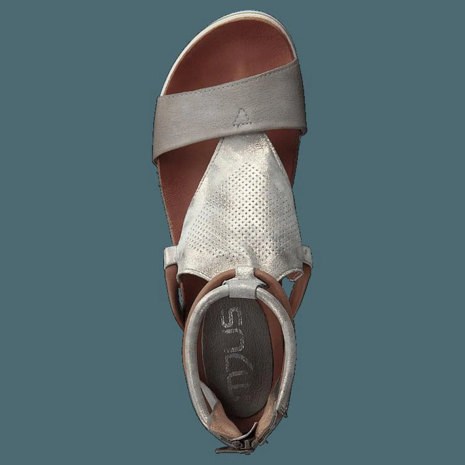 MJUS Grey Sandal Tapasita Medusa/fossil/sand