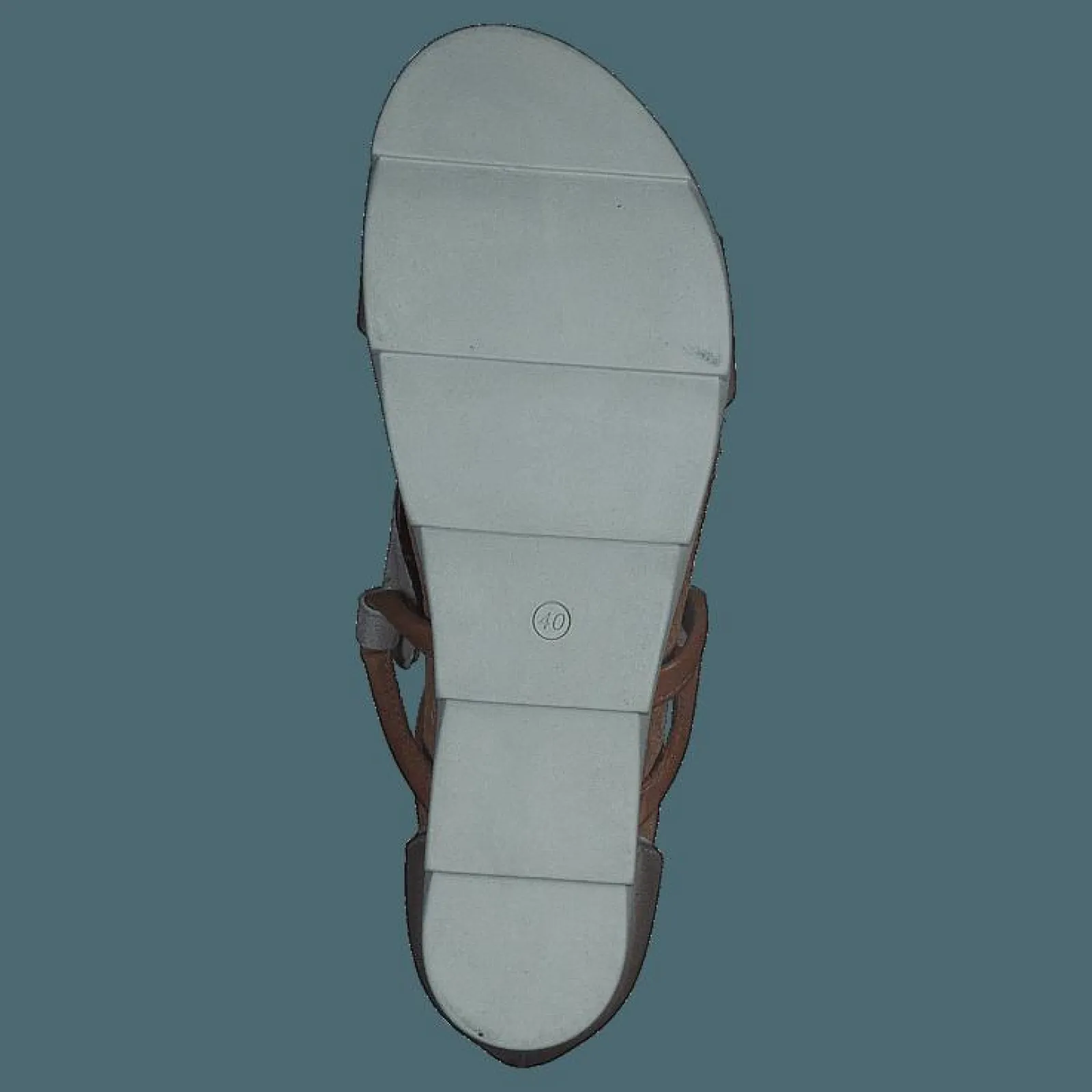 MJUS Grey Sandal Tapasita Medusa/fossil/sand