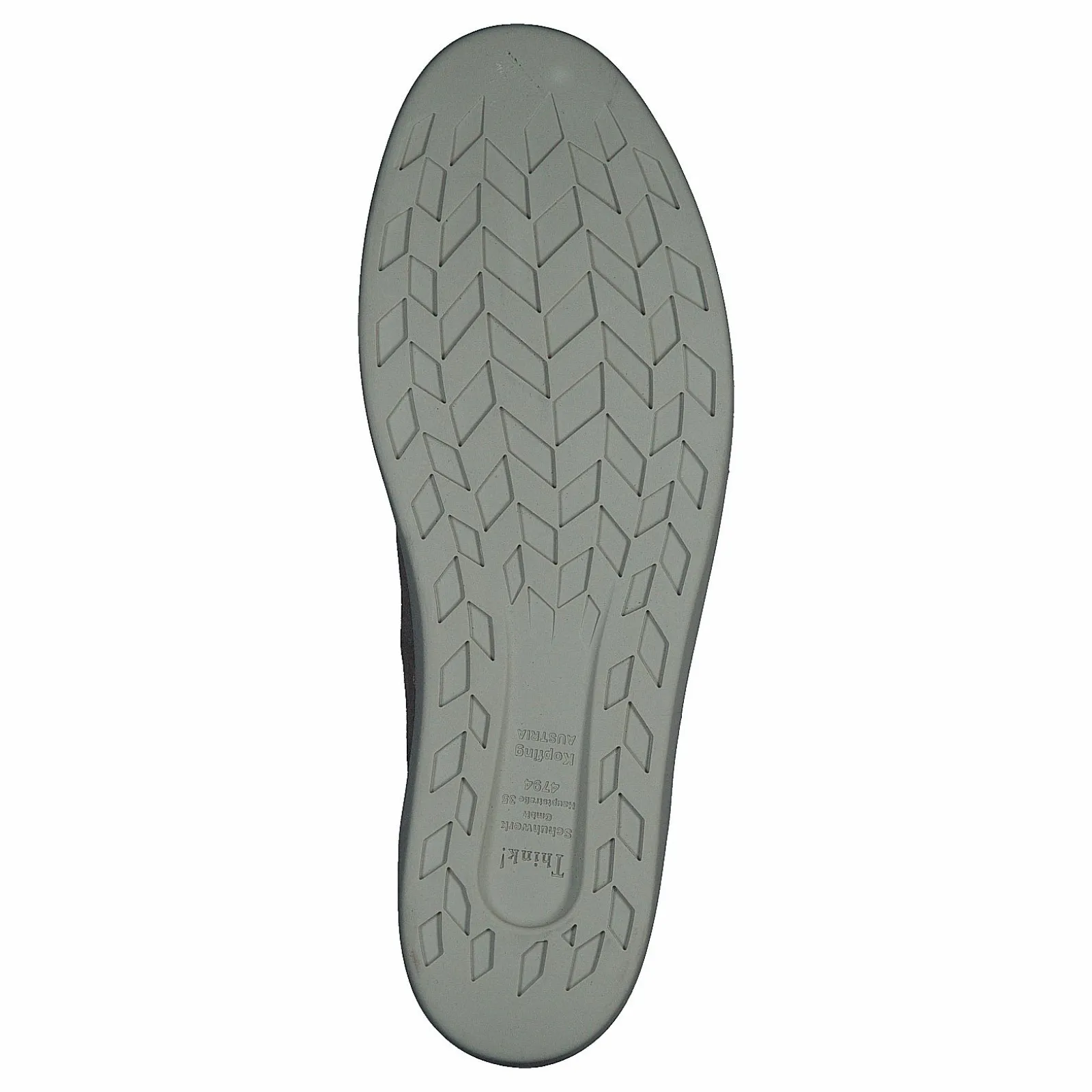 Think! Gring Grey/schlamm