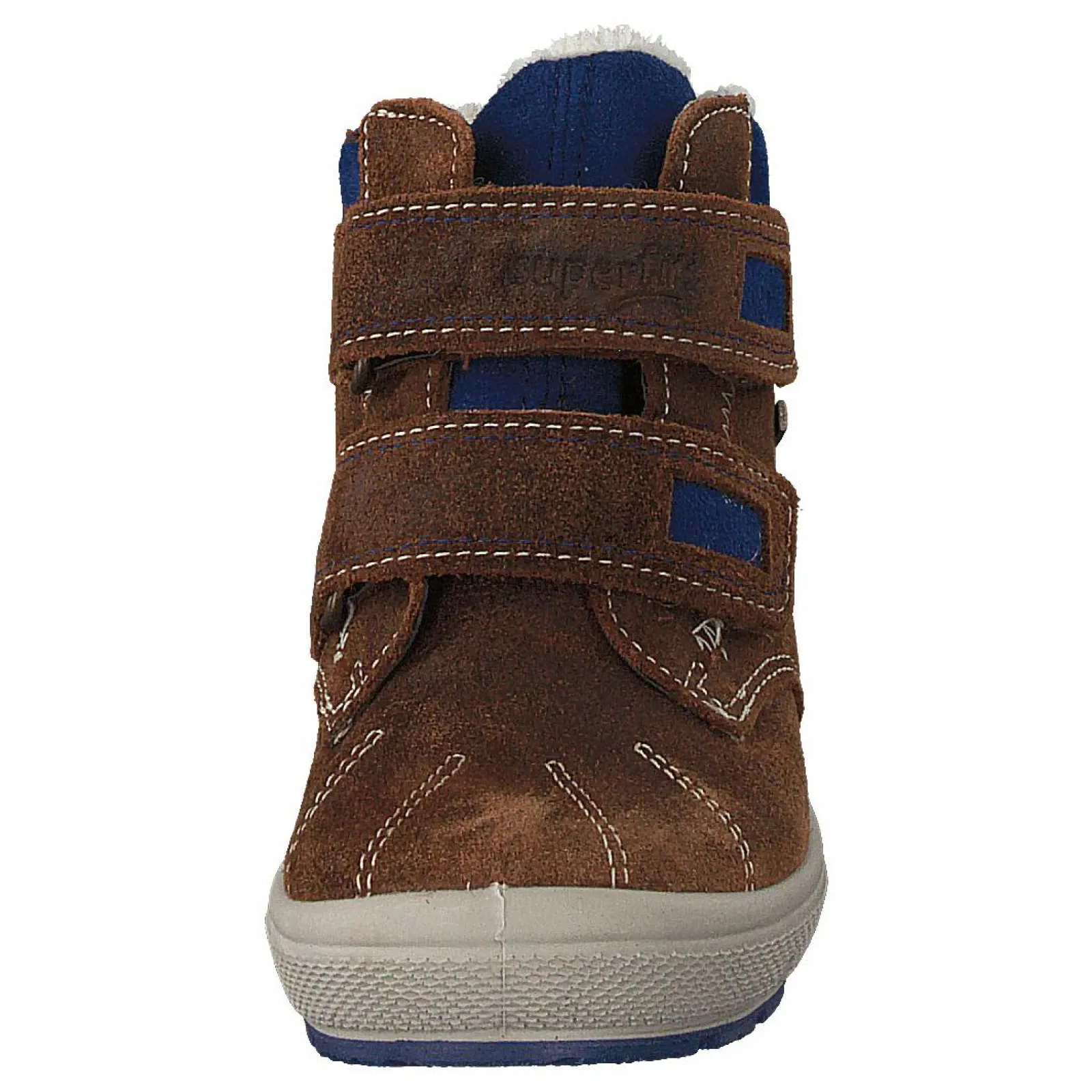 Barn Superfit Groovy Brown