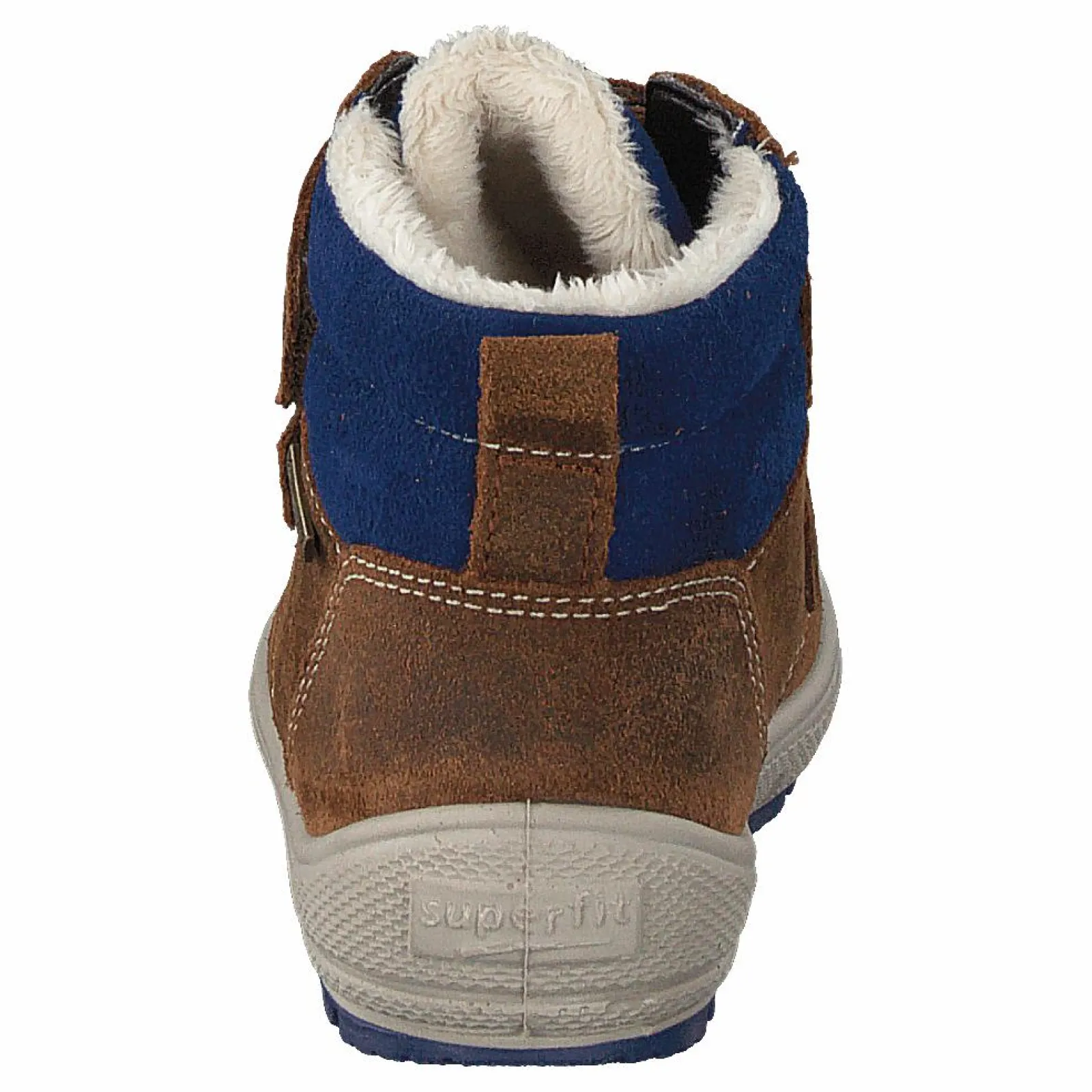 Barn Superfit Groovy Brown