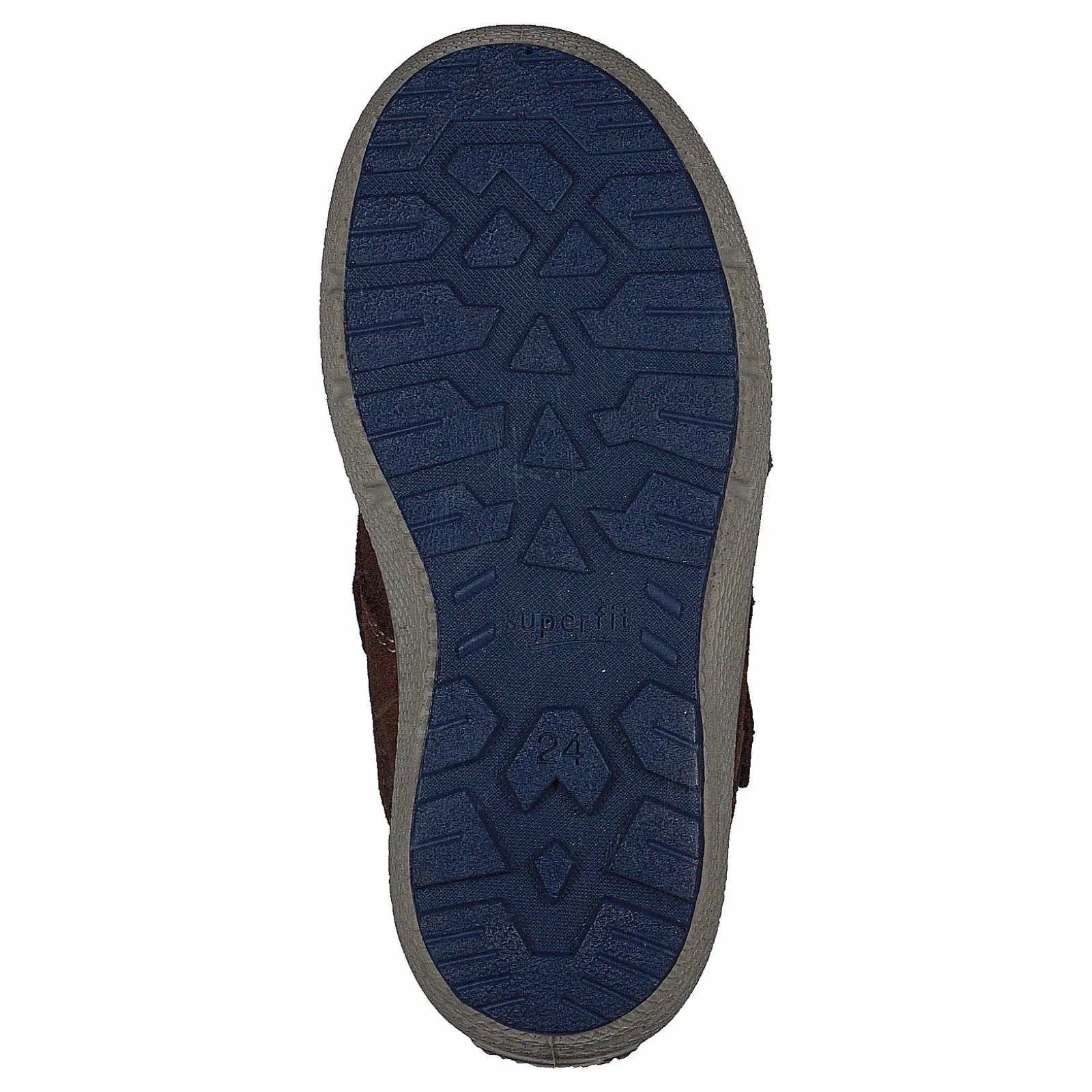 Barn Superfit Groovy Brown