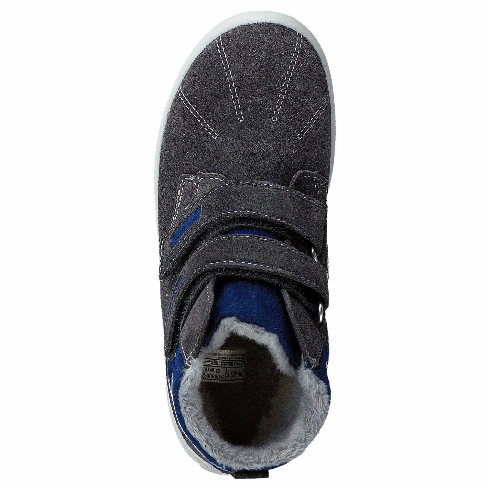 Barn Superfit Groovy Grey