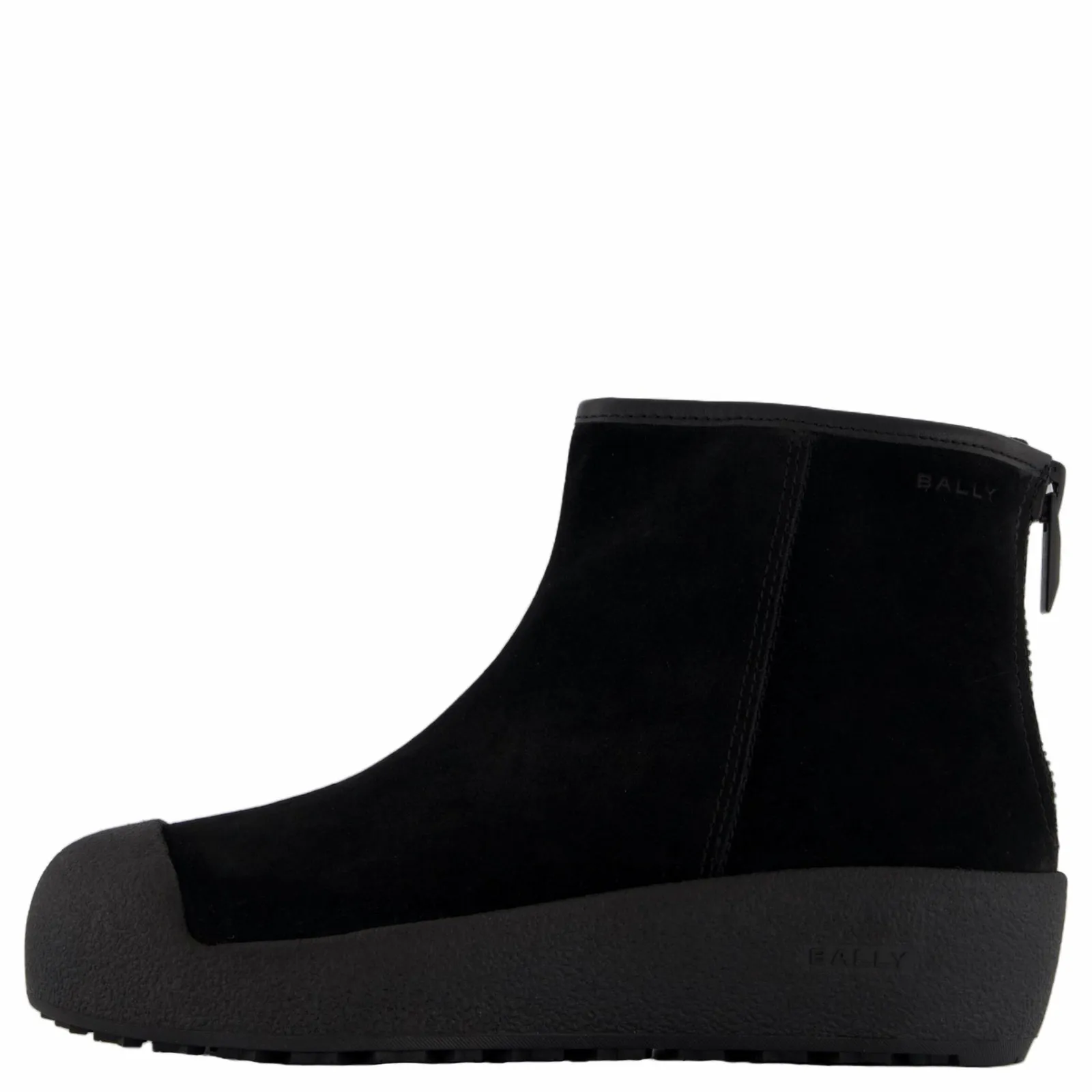 Bally Guard III L Black