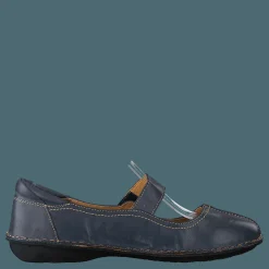 Soft Comfort Guaten Navy/lt Blue