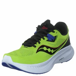 Saucony Guide 15 Acid/blue Raz