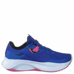 Saucony Guide 15 Blue Raz/zest