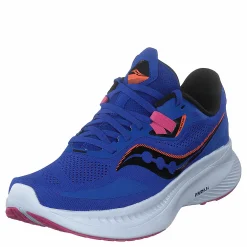 Saucony Guide 15 Blue Raz/zest