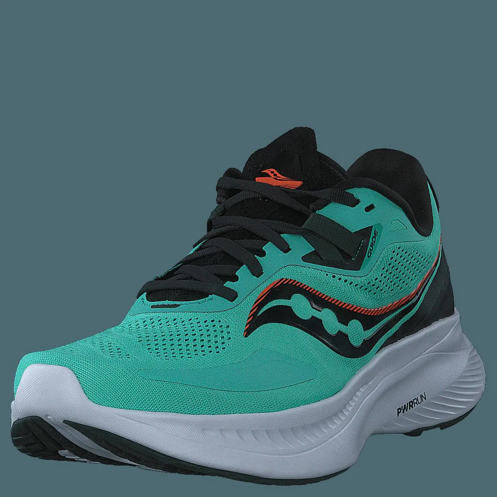Saucony Guide 15 Coolmint/zest