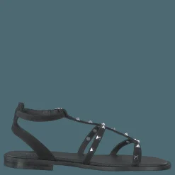 Shoe Biz Gwen Glam Nubuck Black