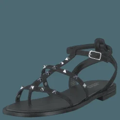 Shoe Biz Gwen Glam Nubuck Black