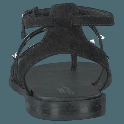 Shoe Biz Gwen Glam Nubuck Black