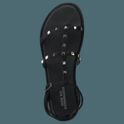 Shoe Biz Gwen Glam Nubuck Black